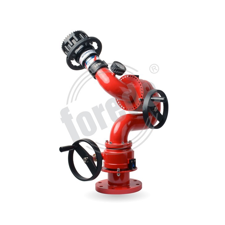 Geared Water Monitor high quality