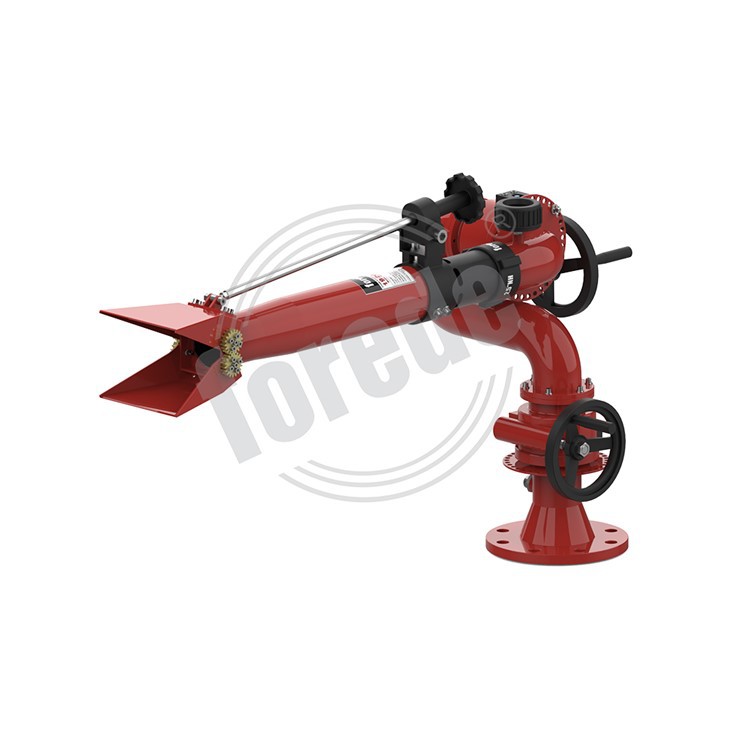 Manual Fire Truck Turret best