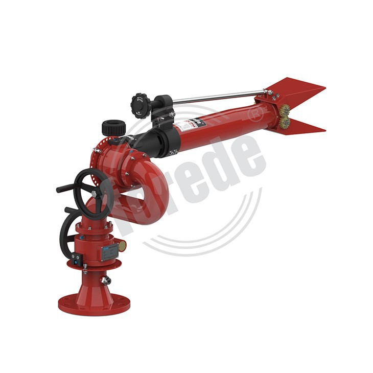 Manual Fire Truck Turret best