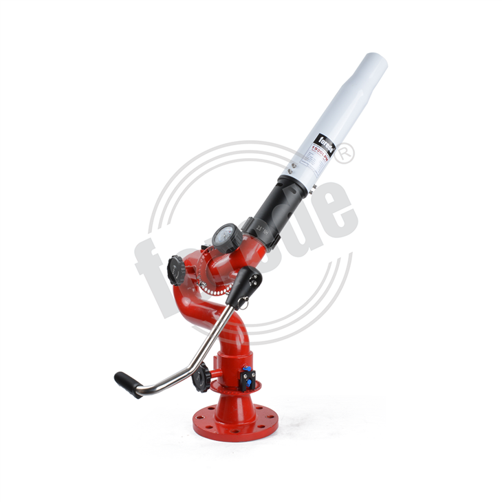 Manual Foam Water Fire Monitor suppliers