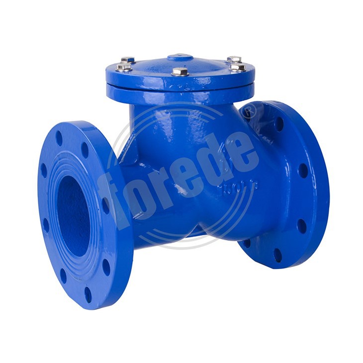 1,6 MPa Rückschlagventil mit Flansch und Kugel