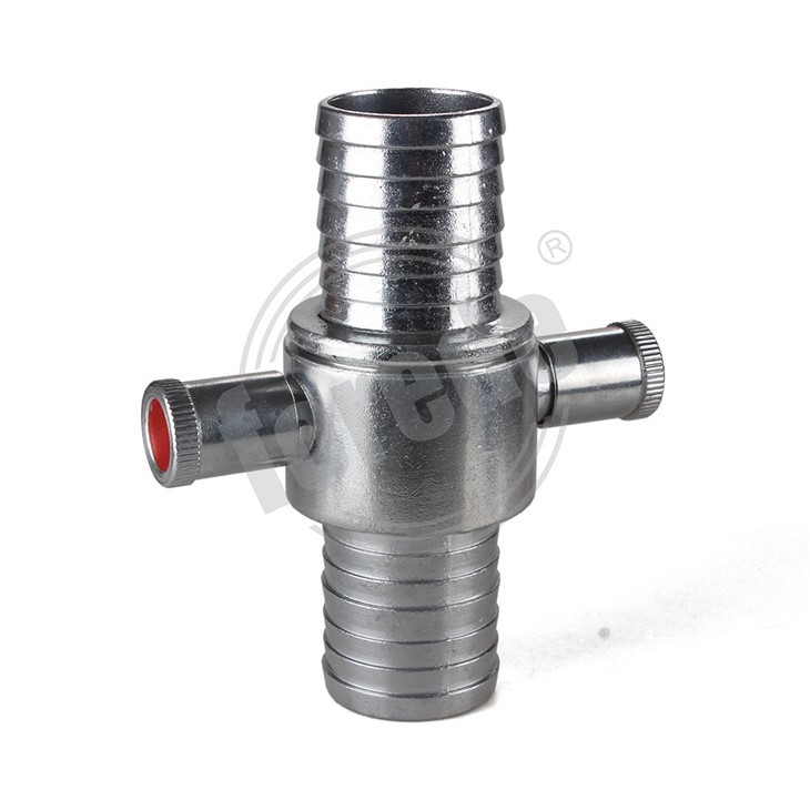Instantaneous Fire Hose Coupling