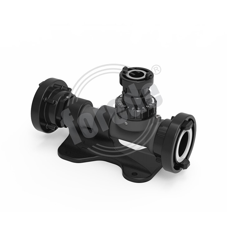 Firefighter Foam Inductor