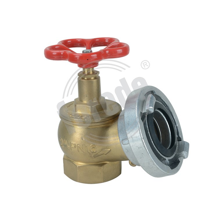 2 Inch Fire Hydrant Landing Valve
