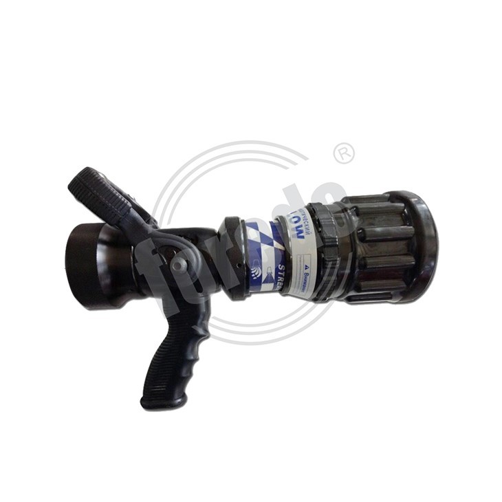 2000LPM Automatic Fire Nozzle Gun