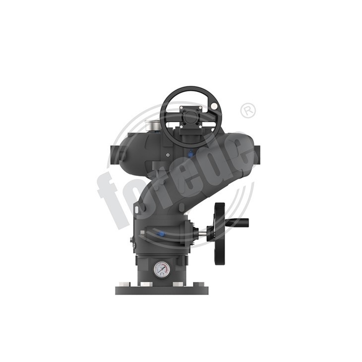 Fire Fighter Water Monitor