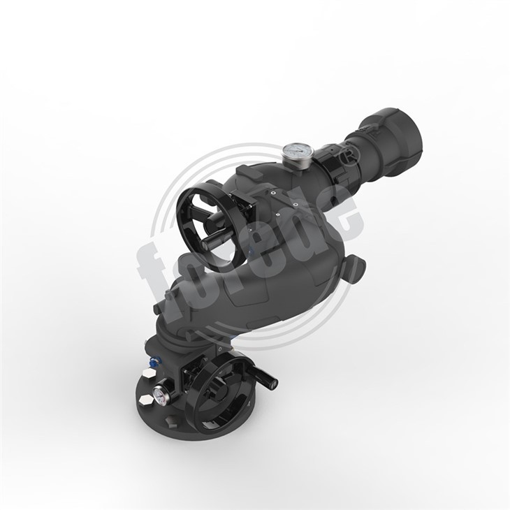 Fire Fighter Water Monitor