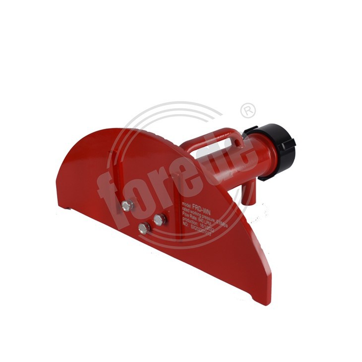 Water Curtain Fire Nozzle