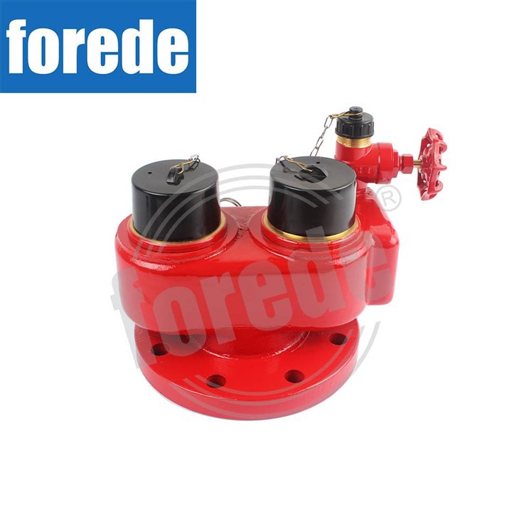 Breeching Inlet Distance