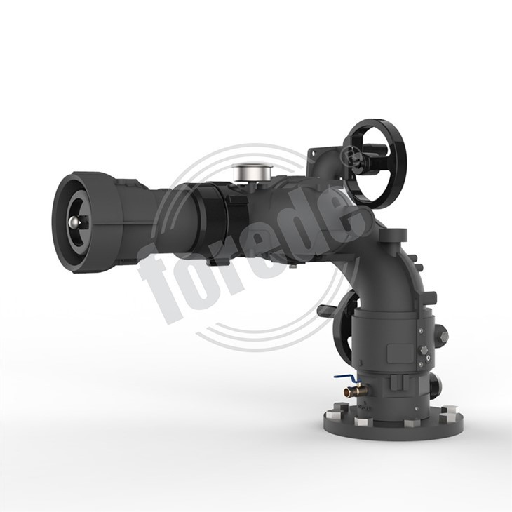 Fire Fighter Water Monitor