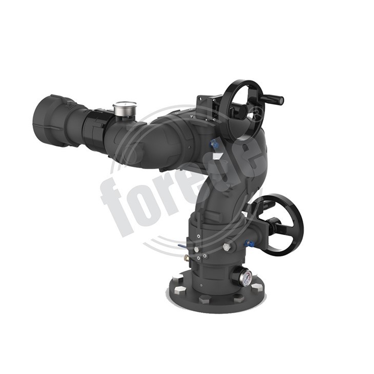 Fire Fighter Water Monitor