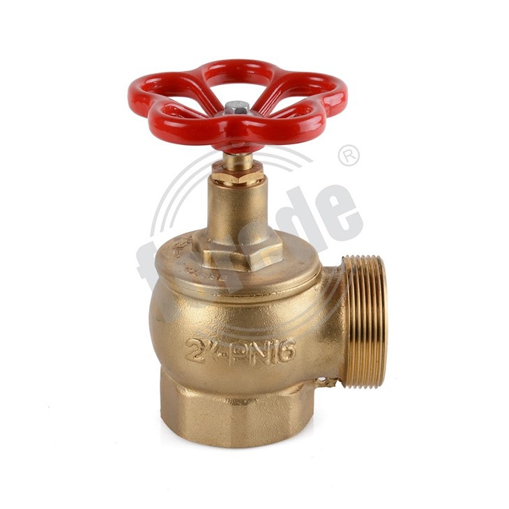 Angle Valve For Hydrant
