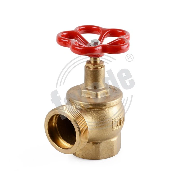 Angle Valve For Hydrant