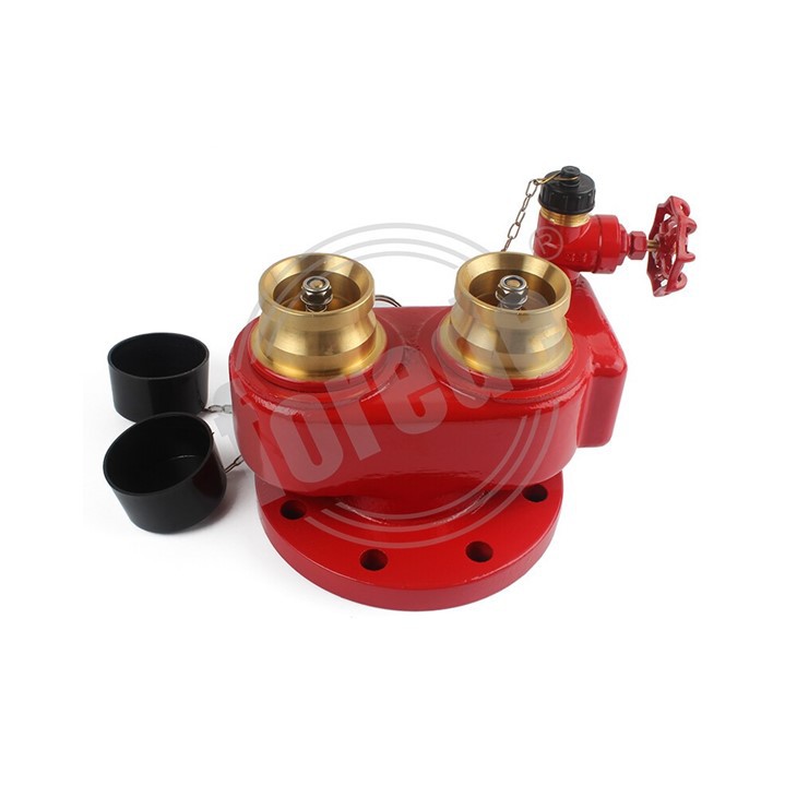 Breeching Inlet For Fire Fighting