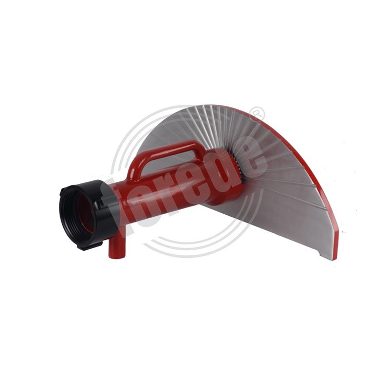 Water Curtain Fire Nozzle