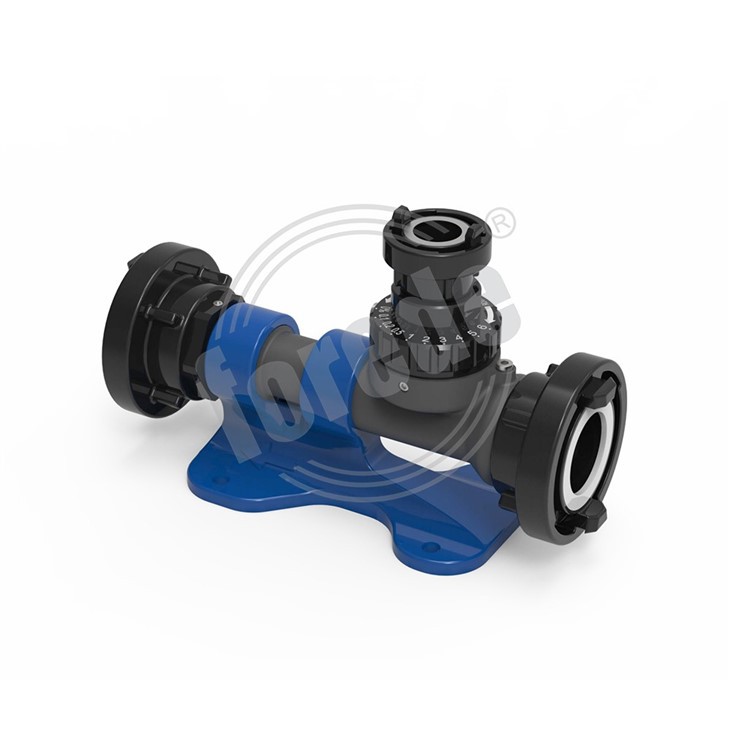 Firefighter Foam Inductor