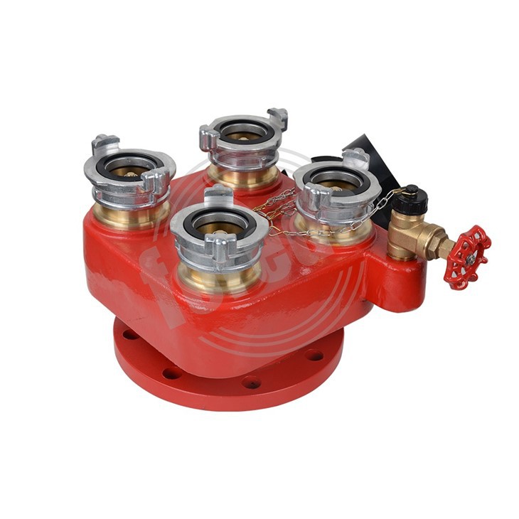 Dia 150mm Breeching Inlet