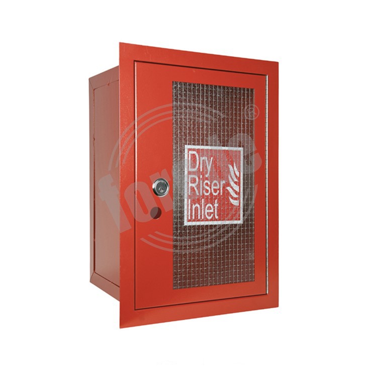 Dry Riser Inlet Vertical Box