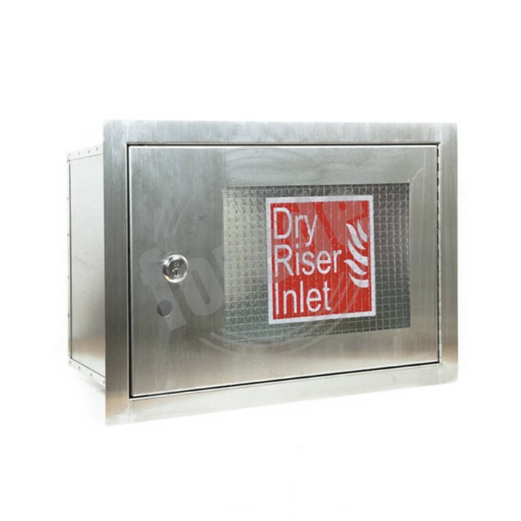 Dry Riser Inlet Vertical Box