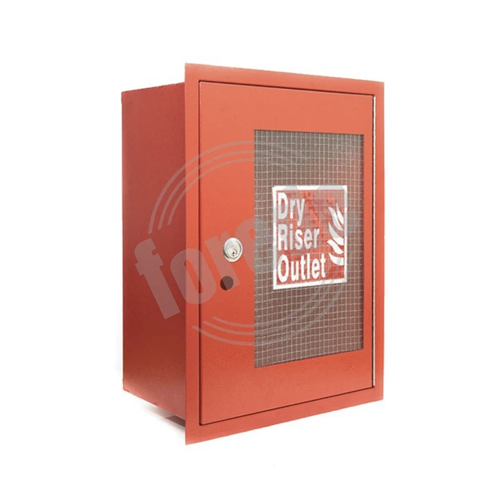 Dry Riser Outlet Fire Cabinet