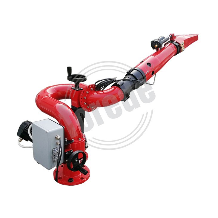 Entenschnabel-Feuerwasserwerfer