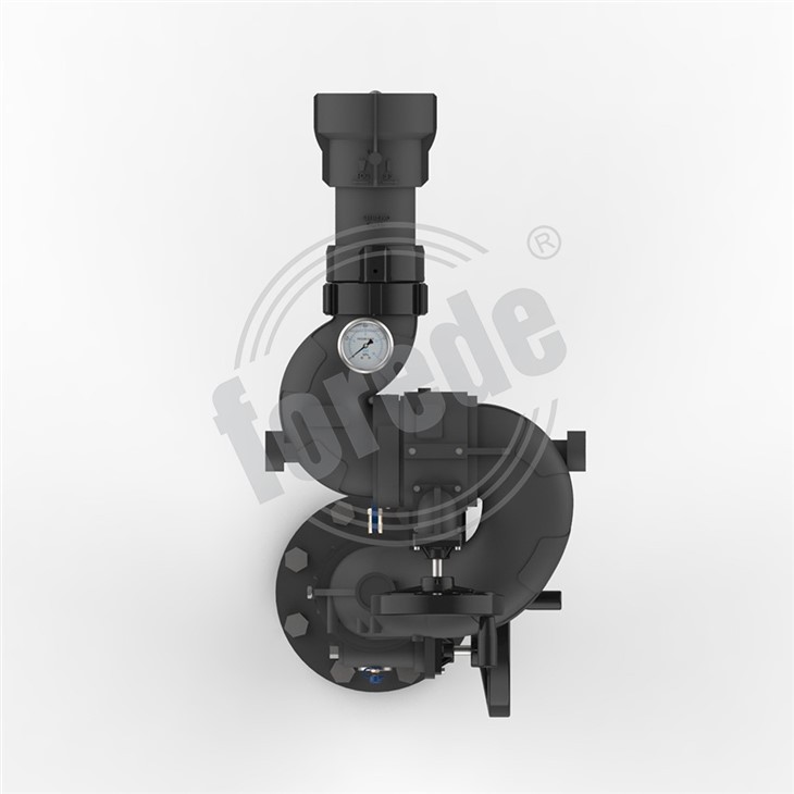 Fire Fighter Water Monitor