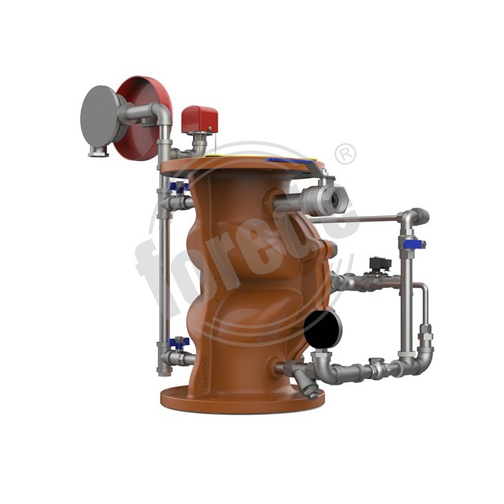 Fire Protection Solutions Deluge Valves high quality