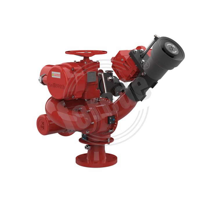 Electrical Fire Monitoring System