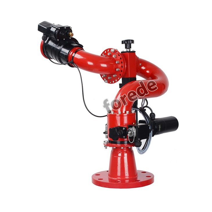 Fire Monitor Seawater 2.5