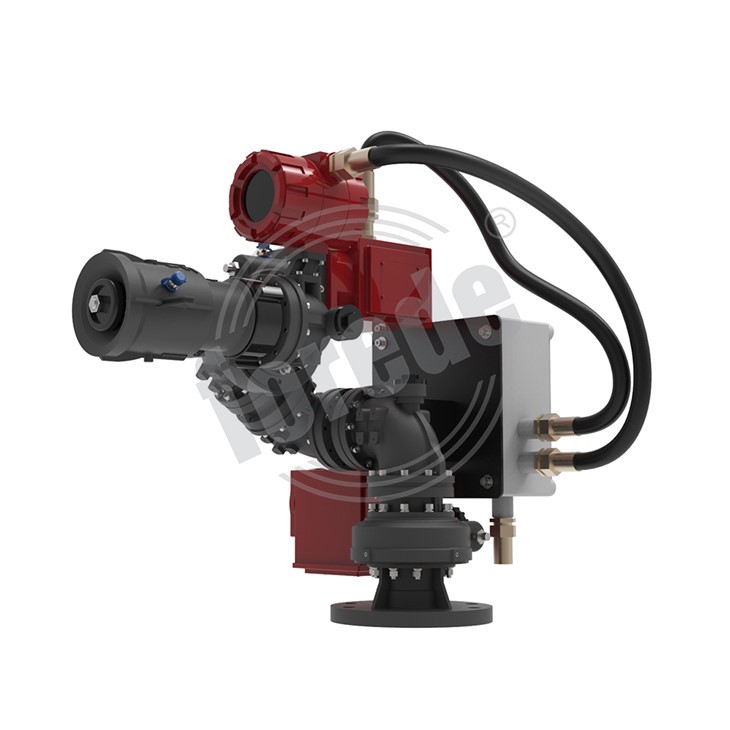 Explosion Proof Automatic Fire Monitor