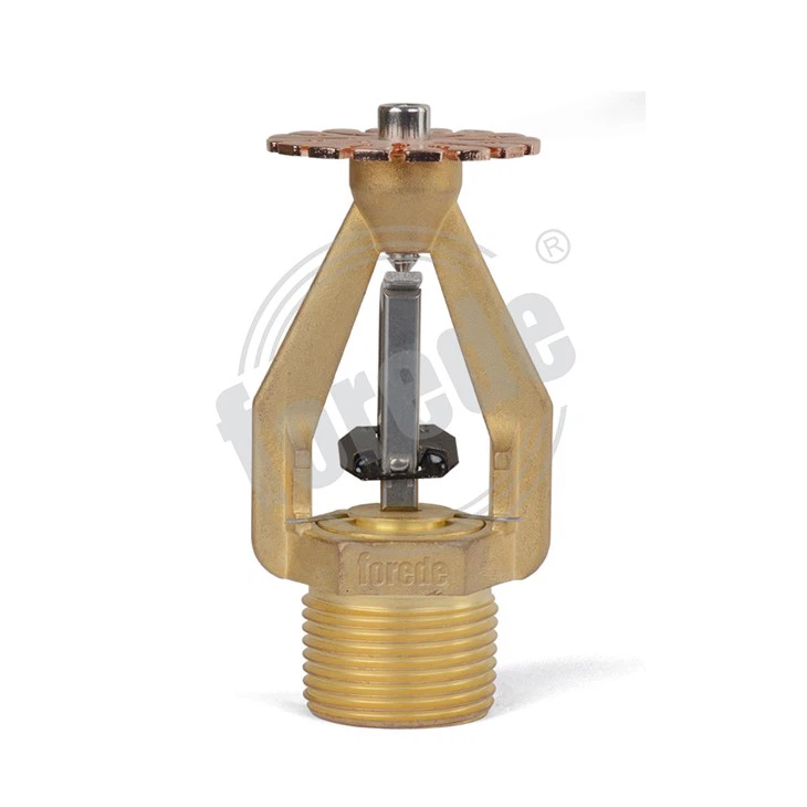 Schnell reagierende Sprinkler