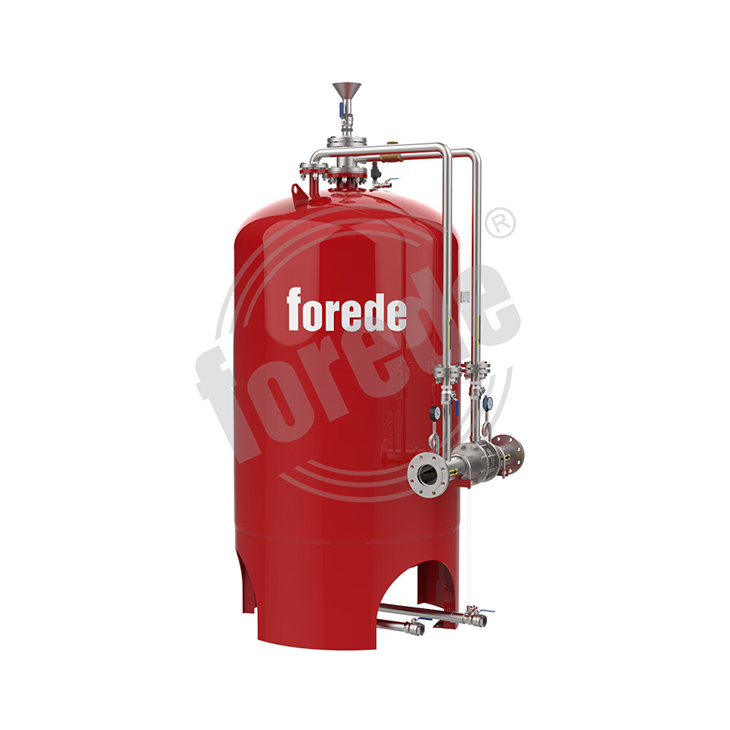 Fire Fighting Foam Tank Bladder