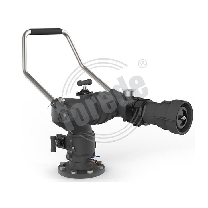 Fire Fighting Water Monitoring System