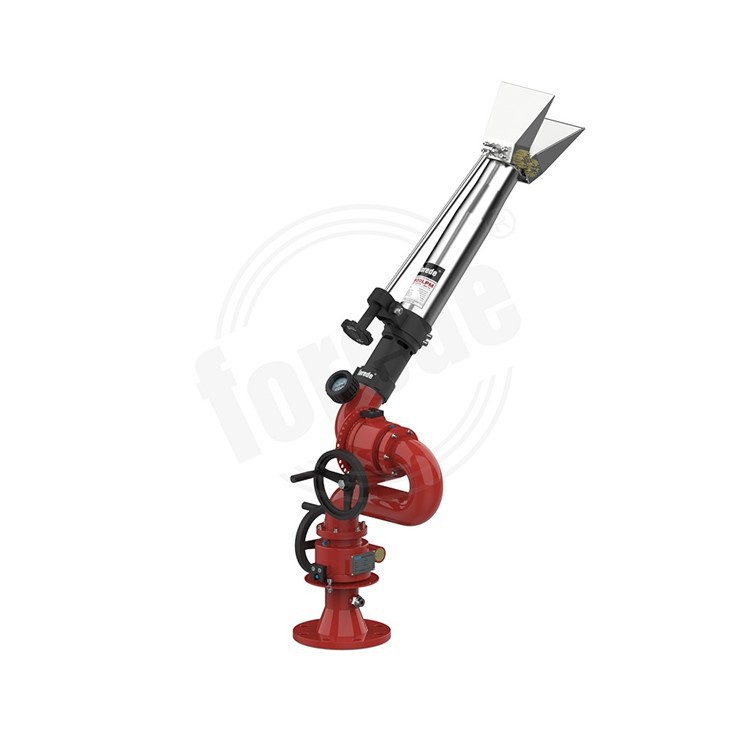 Fire Monitor With Deflector factory