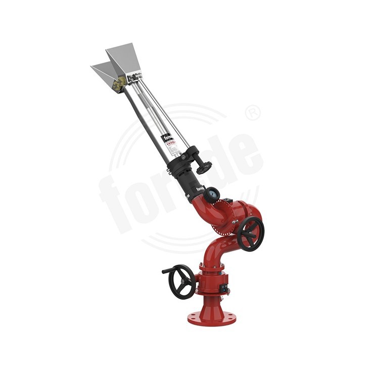 Fire Monitor With Deflector suppliers