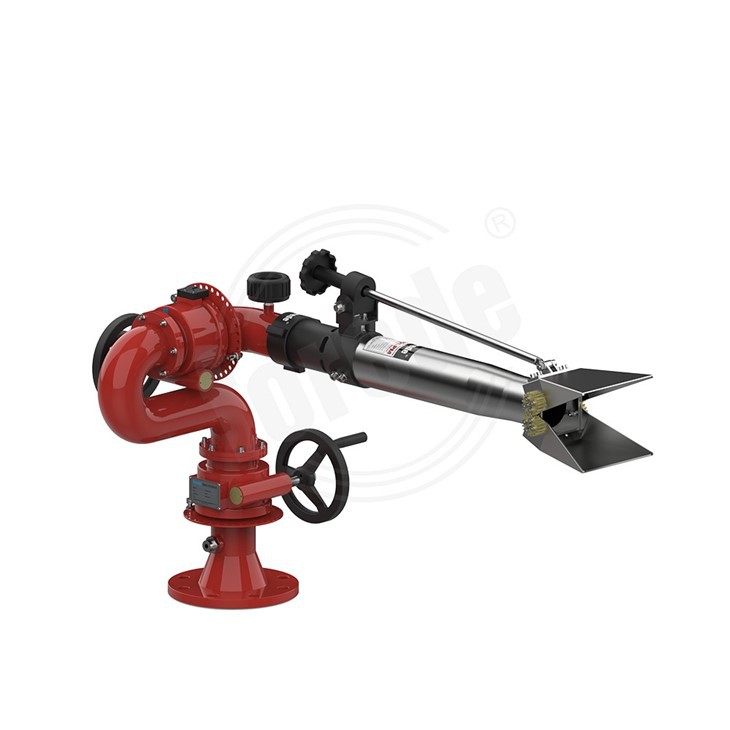 Fire Monitor With Deflector high quality