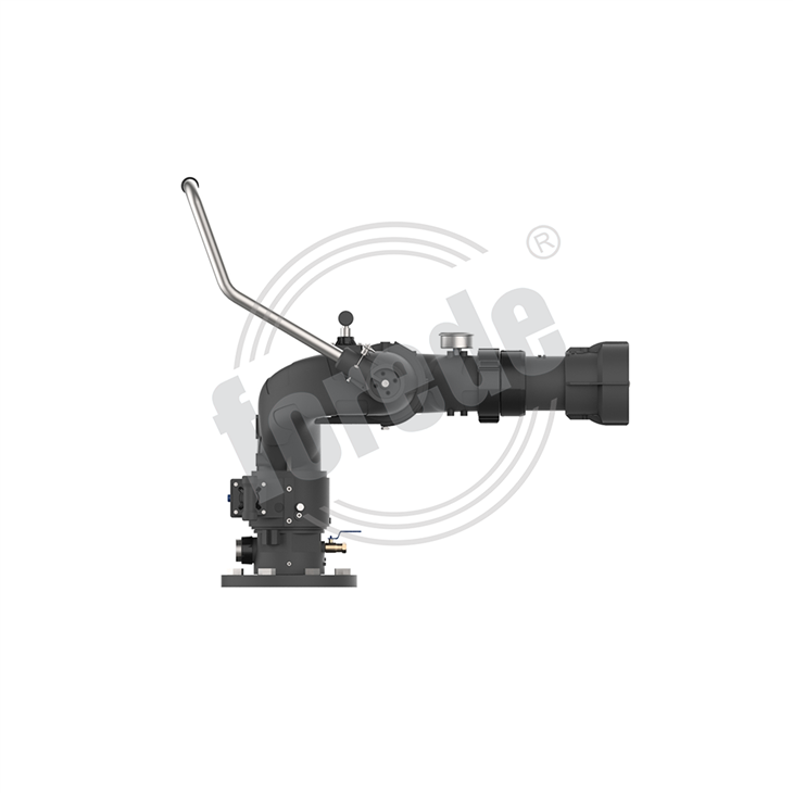 Manual Fixed Fire Water Monitor