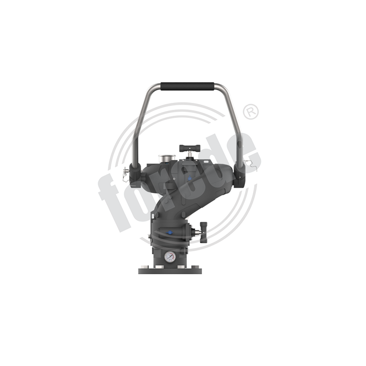 Manual Fixed Fire Water Monitor