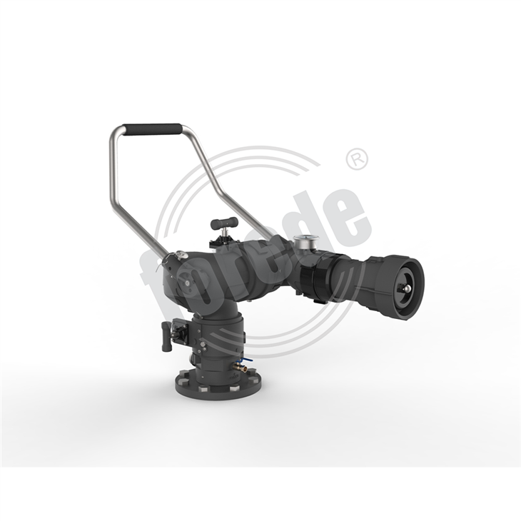 Fixed Manual Water Cannon