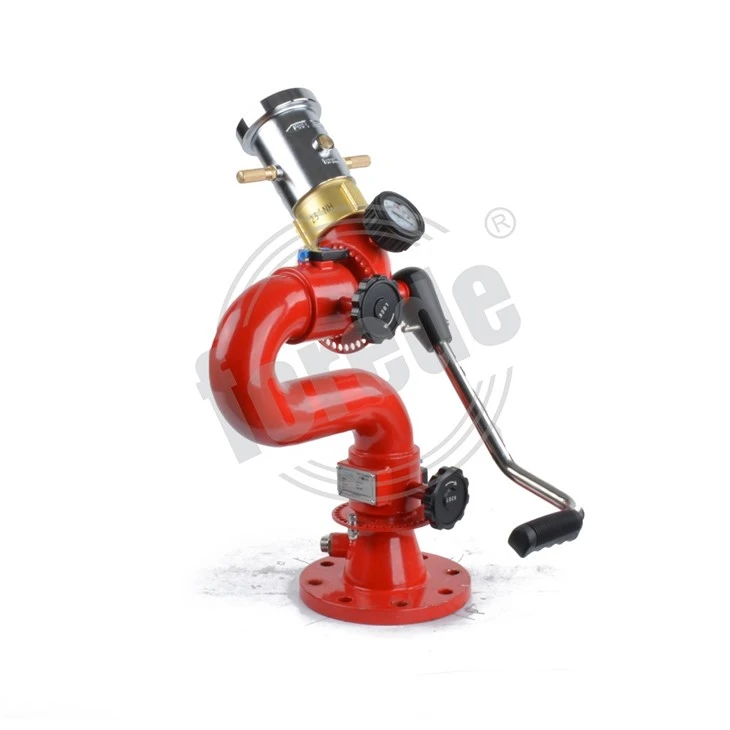 Fixed Station Firefighting Monitor suppliers