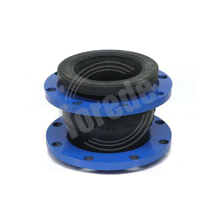 Flexible Joints Flange End Rubber Expansion Joint