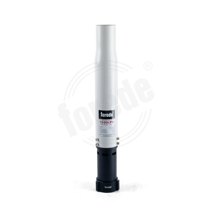Foam Aspirating Tube
