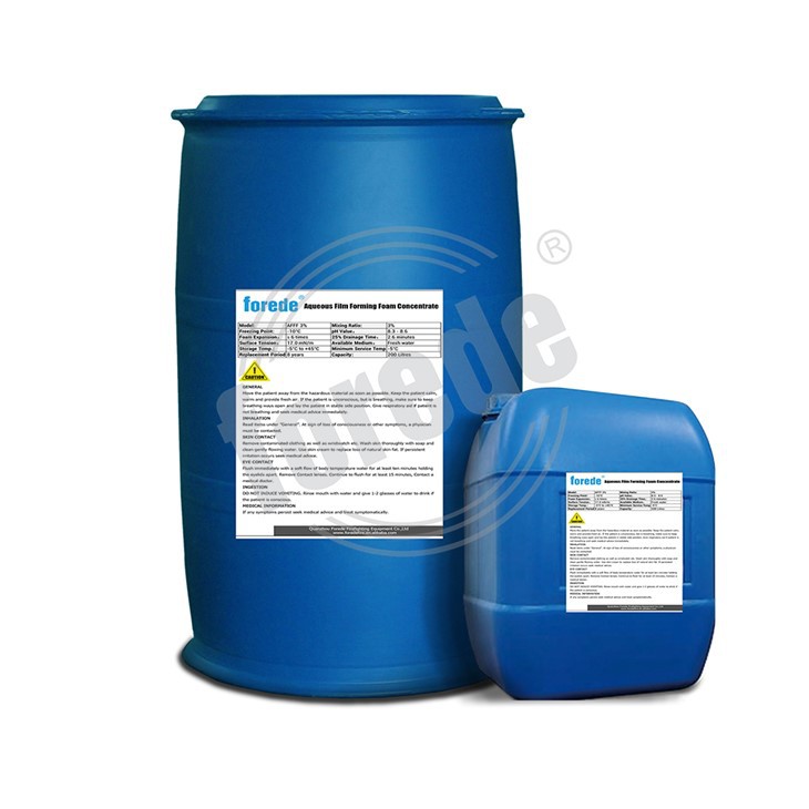 Foam Concentrate Afff 3