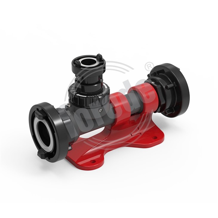 Foam Eductor Firefighting