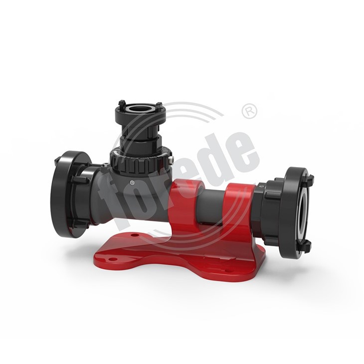 Foam Eductor Firefighting