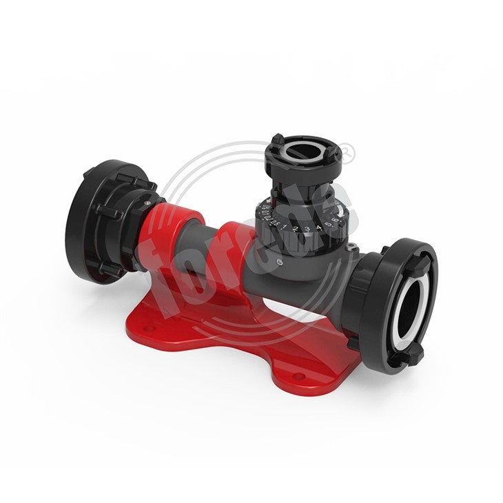 Foam Eductor Firefighting