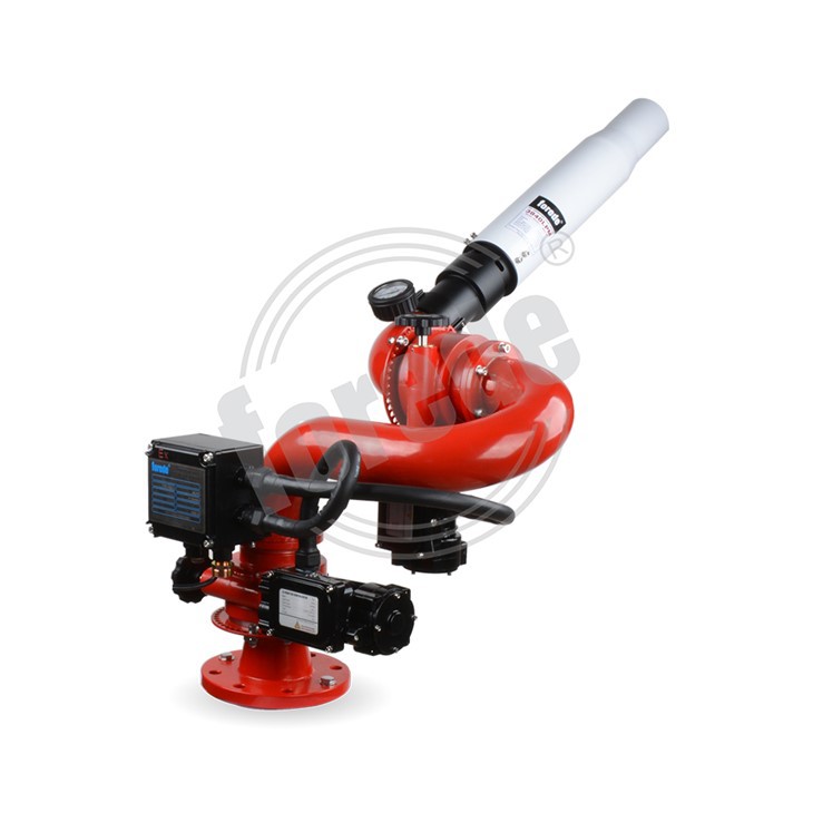 Foam Electric Fire Monitor