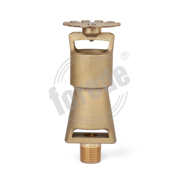 Foam Fire Sprinkler Brass Foam Sprinkler