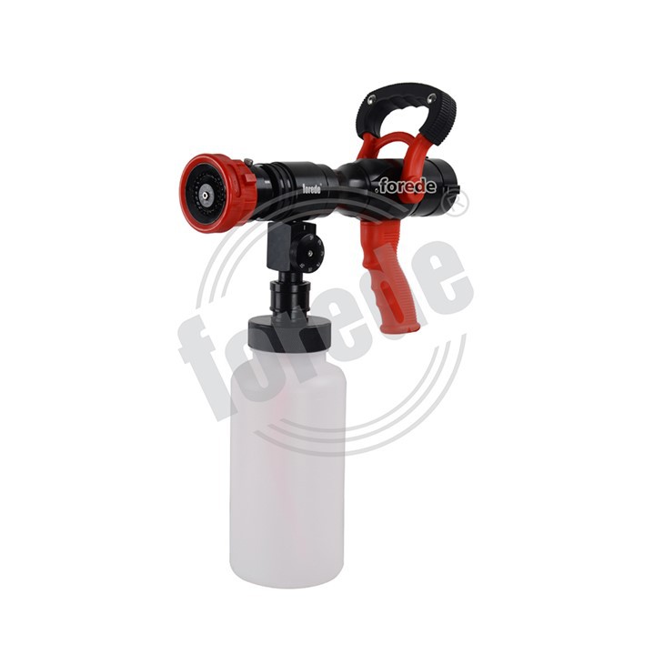 Forede 125LPM Fire Eductor Foam Nozzle For Fire Fighting