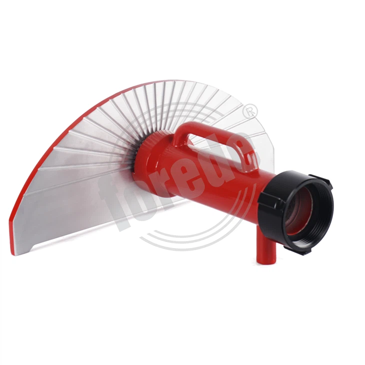 Forede Water Wall Firefighting Nozzle